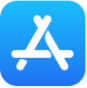 苹果 App Store图标